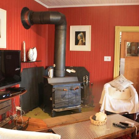 Auberge Chez Ignace Nominingue Dış mekan fotoğraf