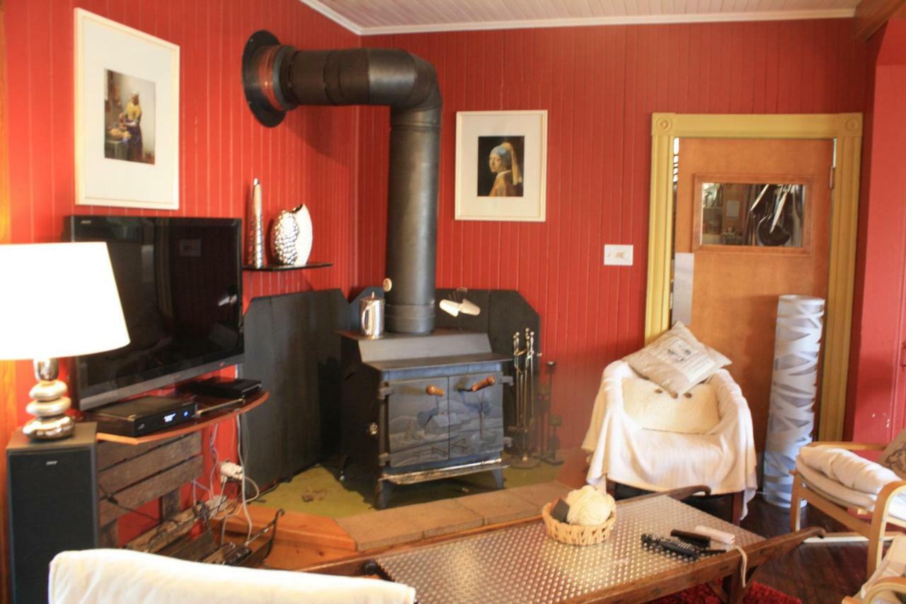 Auberge Chez Ignace Nominingue Dış mekan fotoğraf